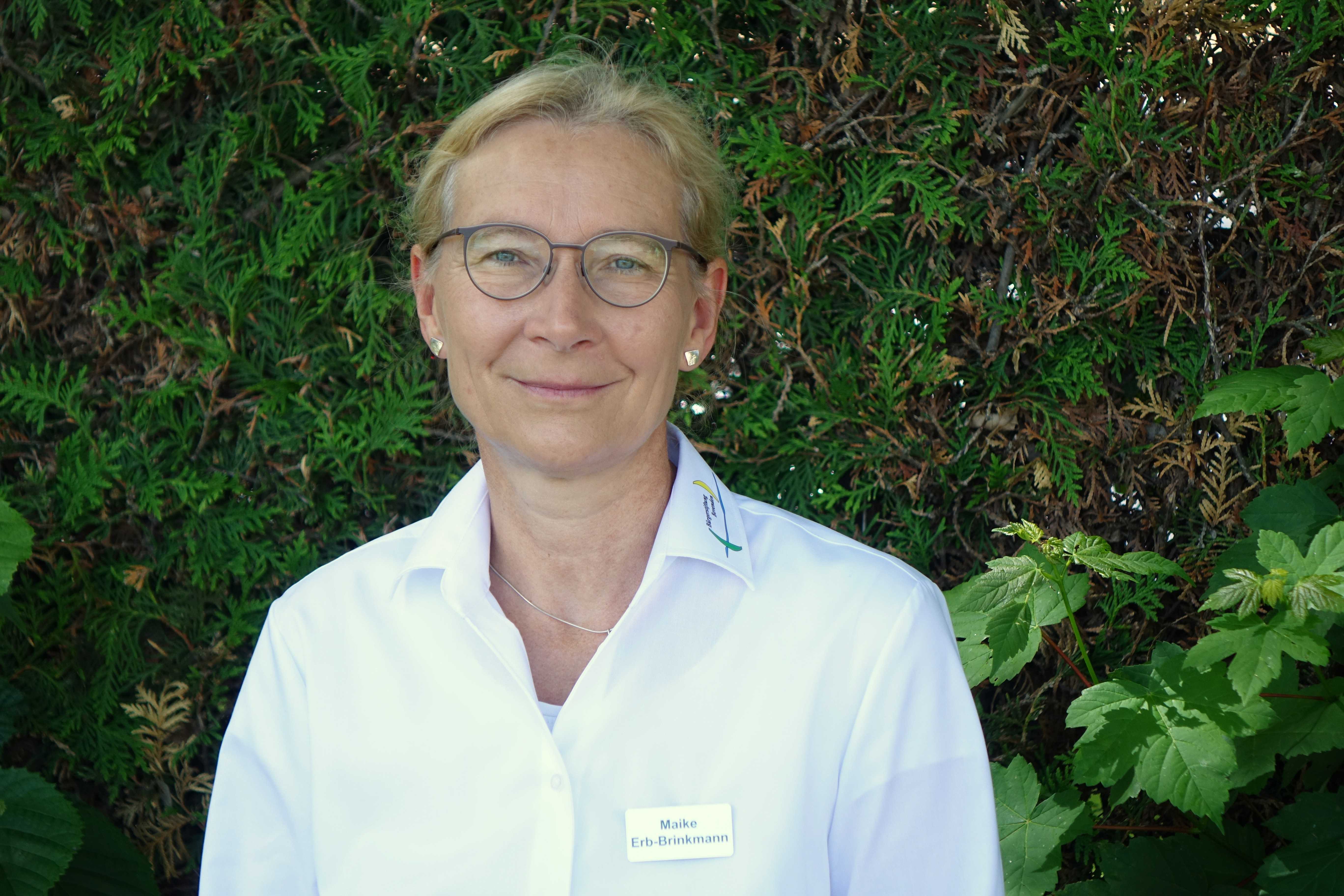 Maike Erb-Brinkmann